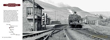 Lost Lines Of Wales Brecon To Newport - Tom Ferris [KSIĄŻKA]