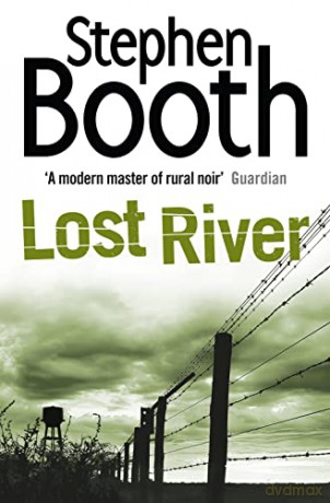 Lost River Pb - Stephen Booth [KSIĄŻKA]