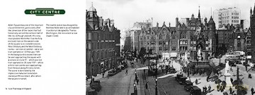 Lost Tramways/England Manchester North - Peter Waller [KSIĄŻKA]