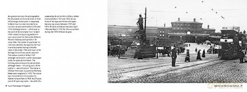 Lost Tramways/England Manchester North - Peter Waller [KSIĄŻKA]