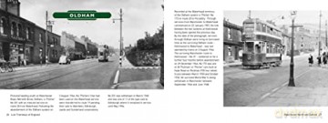 Lost Tramways/England Manchester North - Peter Waller [KSIĄŻKA]