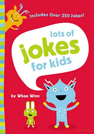 Lots Of Jokes For Kids [KSIĄŻKA]