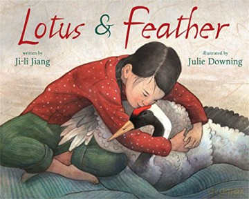 Lotus And Feather - Ji-Li Jiang [KSIĄŻKA]