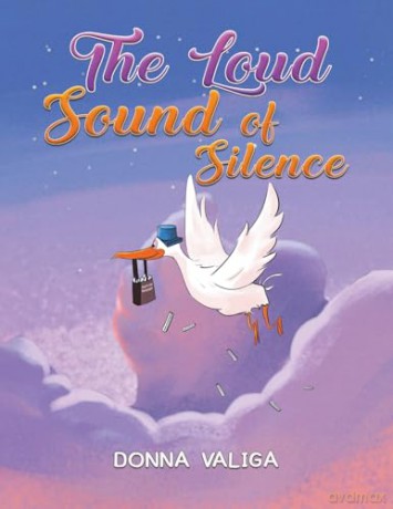 Loud Sound Of Silence - Donna Valiga [KSIĄŻKA]