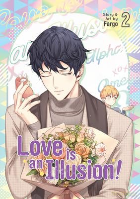 Love Is An Illusion Vol 2 - Fargo [KOMIKS]
