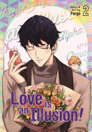 Love Is An Illusion Vol 2 - Fargo [KOMIKS]