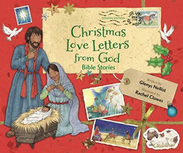 Love Letters From God Christmas Love Let - Glenys Nellist [KSIĄŻKA]