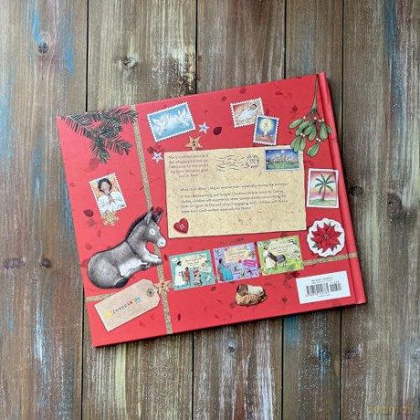 Love Letters From God Christmas Love Let - Glenys Nellist [KSIĄŻKA]