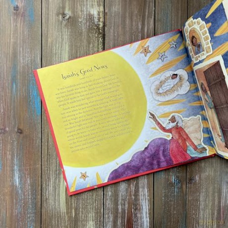 Love Letters From God Christmas Love Let - Glenys Nellist [KSIĄŻKA]