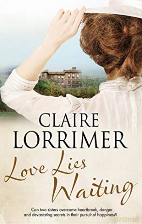 Love Lies Waiting Large Print - Claire Lorrimer [KSIĄŻKA]