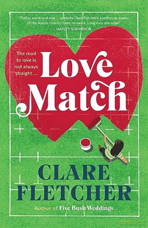 Love Match - Clare Fletcher [KSIĄŻKA]
