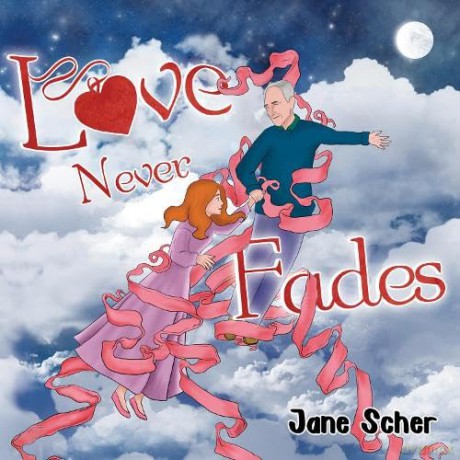 Love Never Fades - Jane Scher [KSIĄŻKA]