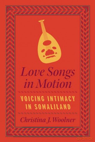 Love Songs In Motion - Christina J Woolner [KSIĄŻKA]