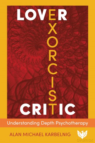 Lover Exorcist Critic - Alan Mich Karbelnig [KSIĄŻKA]