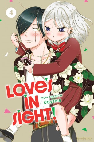 Loves In Sight Vol 4 - Uoyama [KOMIKS]