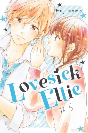 Lovesick Ellie 5 - Fujimomo [KOMIKS]