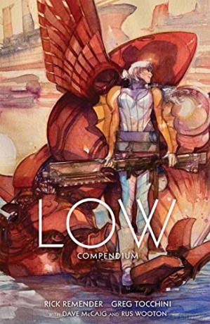Low Compendium - Remender [KSIĄŻKA]