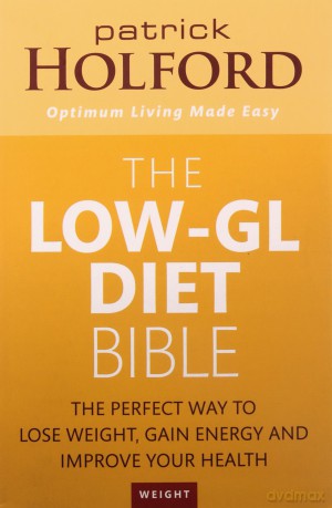 Low Gl Diet Bible - Patrick Holford [KSIĄŻKA]