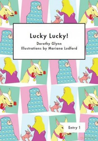 Lucky Lucky - Dorothy Glynn [KSIĄŻKA]