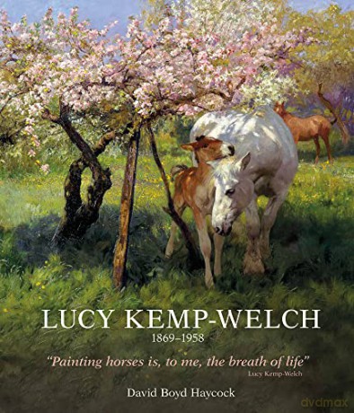 Lucy Kemp Welch 1869 1958 [KSIĄŻKA]