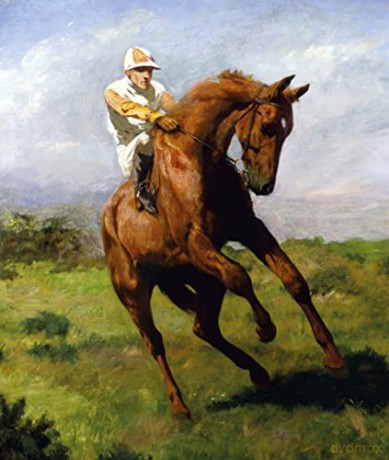 Lucy Kemp Welch 1869 1958 [KSIĄŻKA]
