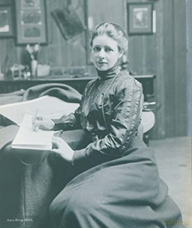 Lucy Kemp Welch 1869 1958 [KSIĄŻKA]