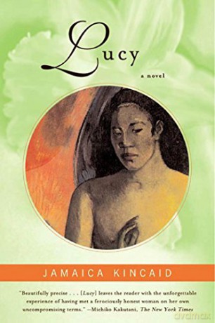 Lucy Pb - Jamaica Kincaid [KSIĄŻKA]