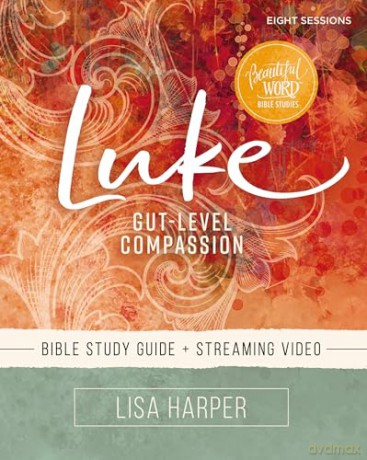 Luke Study Guide Plus Streaming Video - Harper Lisa [KSIĄŻKA]