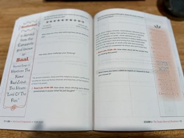 Luke Study Guide Plus Streaming Video - Harper Lisa [KSIĄŻKA]