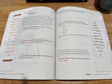 Luke Study Guide Plus Streaming Video - Harper Lisa [KSIĄŻKA]