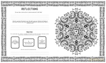 Luna Sol Tarot Coloring Book - Lisa Sterle [KSIĄŻKA]