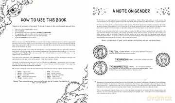 Luna Sol Tarot Coloring Book - Lisa Sterle [KSIĄŻKA]