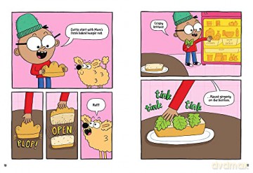 Lunch Buddies Battle In B Pb - Wiseman Daniel [KSIĄŻKA]