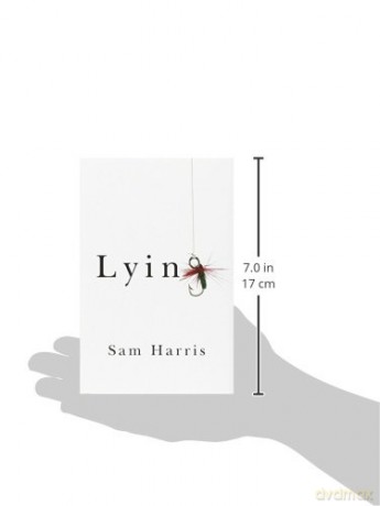 Lying - Sam Harris [KSIĄŻKA]