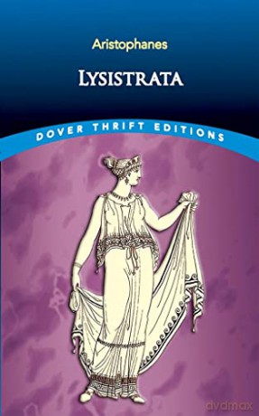Lysistrata - Aristophanes [KSIĄŻKA]