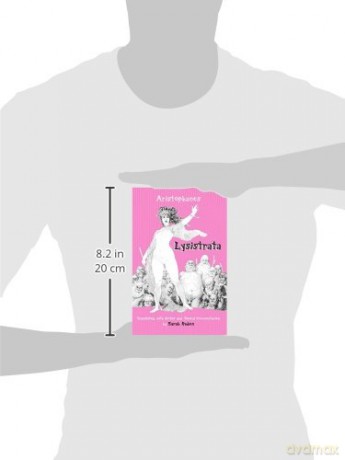 Lysistrata [KSIĄŻKA]
