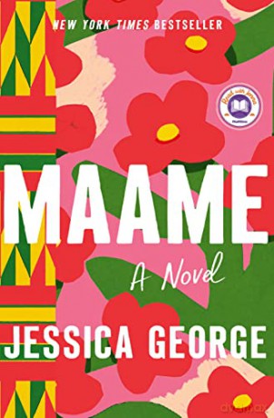Maame - Jessica George [KSIĄŻKA]