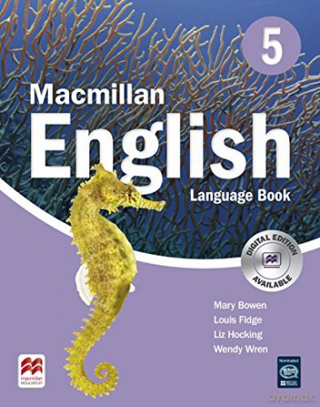 Mac Eng 5 Language Bk - Brookes Hocking E E [KSIĄŻKA]