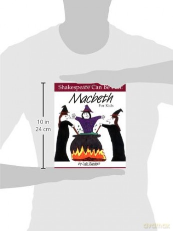 Macbeth For Kids - Lois Burdett [KSIĄŻKA]
