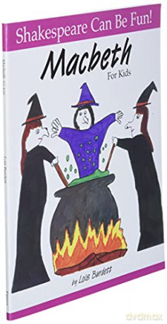 Macbeth For Kids - Lois Burdett [KSIĄŻKA]