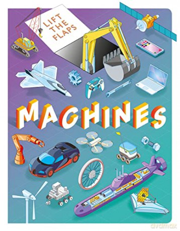 Machines [KSIĄŻKA]