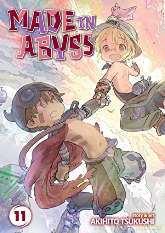 Made In Abyss Vol 11 - Akihito Tsukushi [KOMIKS]