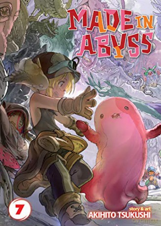 Made In Abyss Vol 7 - Akihito Tsukushi [KOMIKS]
