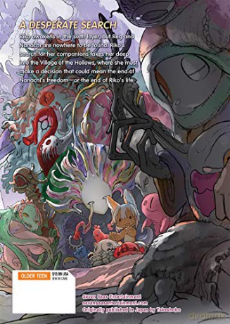 Made In Abyss Vol 7 - Akihito Tsukushi [KOMIKS]