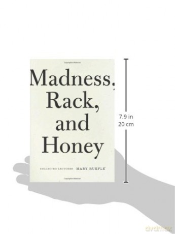 Madness Rack Honey Collected Lecturp [KSIĄŻKA]