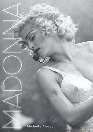 Madonna - Michelle Morgan [KSIĄŻKA]