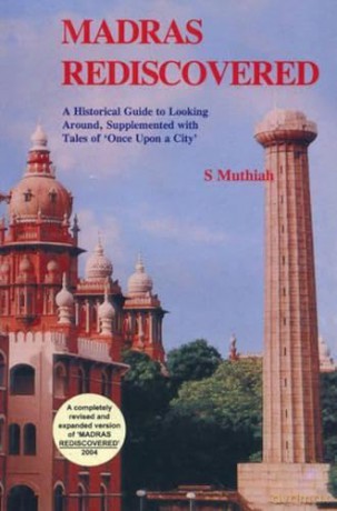 Madras Rediscovered [KSIĄŻKA]