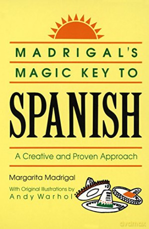 Madrigals Magic Key To Spanish - Madrigal Marga [KSIĄŻKA]