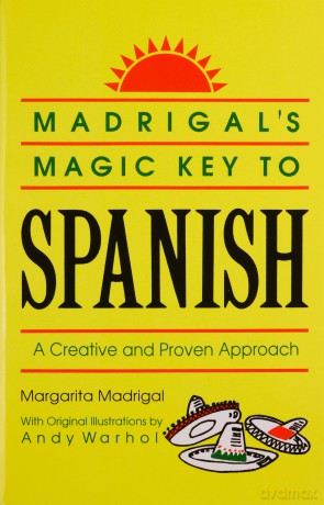 Madrigals Magic Key To Spanish - Madrigal Marga [KSIĄŻKA]