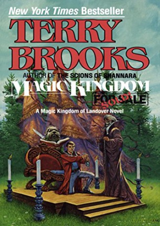 Magic Kingdom For Sale - Brooks Terry [KSIĄŻKA]